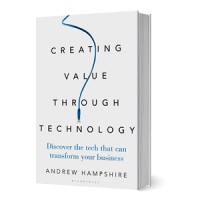 Creating Value Through Technology Logo