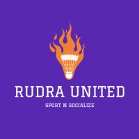 Sport N Socialize | Eindhoven Badminton Academy | Rudra United Logo