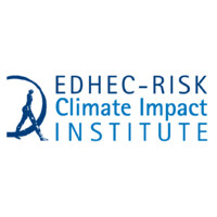 EDHEC-Risk Climate Impact Institute Logo