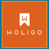 Woligo (WŌ-luh-go = Work-Life-Go) Logo