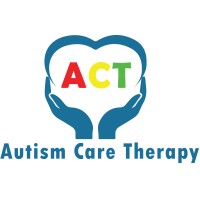 Autism Care Therapy Logo