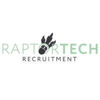 RaptorTech Recruitment Logo