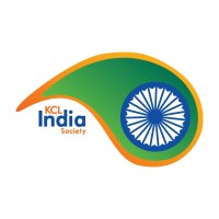 KCL India Society Logo