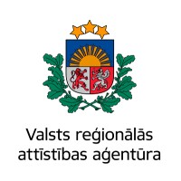 State Regional Development Agency | Valsts reģionālās attīstības aģentūra Logo