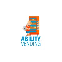 Ability Vending Logo