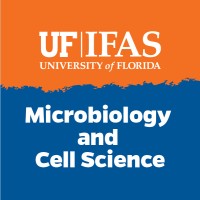 University of Florida - Department of Microbiology and Cell Science Logo