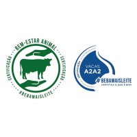 Certificações #BEBAMAISLEITE Logo