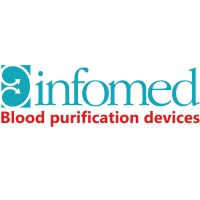INFOMED Blood purification devices Logo