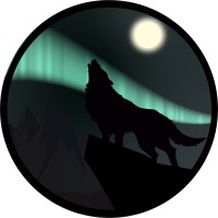 Wild Wolf Productions Logo