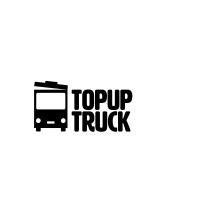 TOPUP TRUCK Logo