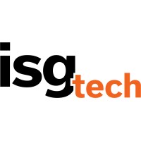 ISG Tech Logo