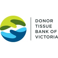 The Donor Tissue Bank of Victoria Logo