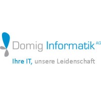 Domig Informatik AG Logo