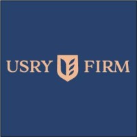THE USRY FIRM, P.C. Logo