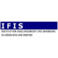 Institut für Insolvenzrecht und Sanierung in Weser-Ems und Bremen e.V. Logo
