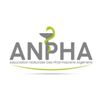 ANPHA - Association Nationale des Pharmaciens Algériens Logo