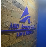 AKO ADVOCATES LLP Logo