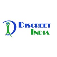 Discreet (India) Management Services Logo