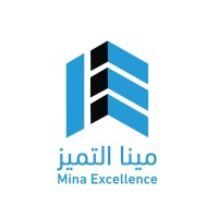 Mina Excellence Logo