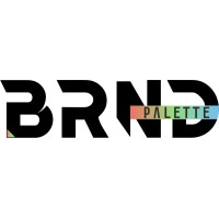 The Brand Palette Logo