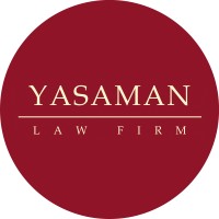 Yasaman Hukuk Bürosu | Law Firm Logo