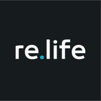 re.life Logo
