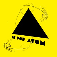 A is for Atom Logo