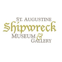 St. Augustine Shipwreck Museum & Gallery Logo