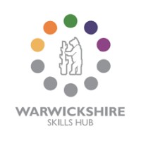 Warwickshire Skills Hub Logo