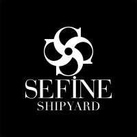 Sefine Shipyard - New Building Logo