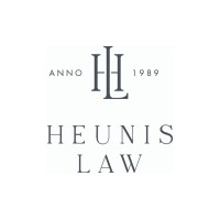 Heunis Law Logo