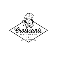 Croissants Wholesale Logo