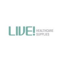 Live HealthCare Supplies Logo