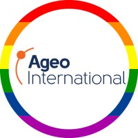 Ageo International Logo