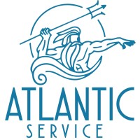 Atlantic Service Logo