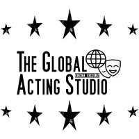 The Global Acting Studio Logo