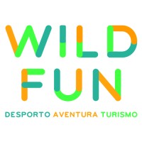 Associação Wildfun – Desporto, Aventura & Turismo Logo