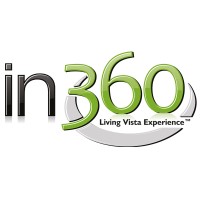 in360 Living Vista Experience™ Logo