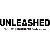 UNLEASHED by Purina Logo