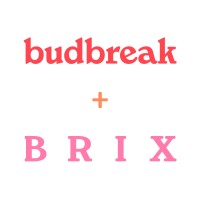 Budbreak + Brix Logo