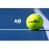 Australian Open Tennis 2021 Logo