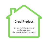 Crediproject Srl Logo