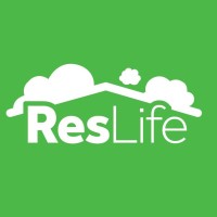 ResLife | The University of Manchester Logo