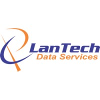 Lantech Data Services Ltd Logo