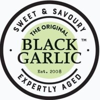 The Original Black Garlic Logo
