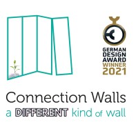 Connection Walls Logo