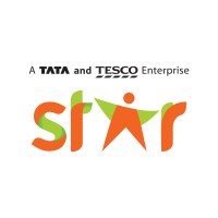 Trent Hypermarket Pvt Ltd (STAR) Logo