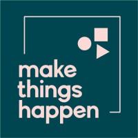 Make Things Happen Design Logo