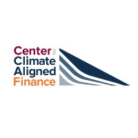Center for Climate-Aligned Finance Logo