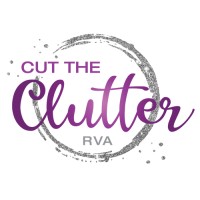 Cut the Clutter RVA Logo